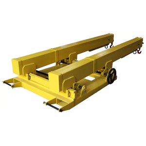 BNDFB30/50/60 - Double Forklift Bom