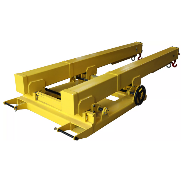BNDFB30/50/60 - Double Forklift Bom