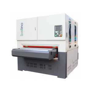 SR-RP1000/RP1300 Wide Belt Calibration Sanding Machine