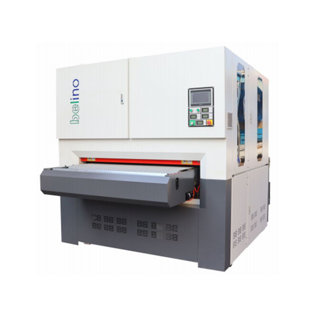 SR-RP1000/RP1300 Wide Belt Calibration Sanding Machine