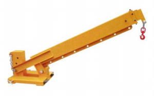 PFB3395 Pivot Forklift Boom