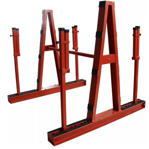 SAF03 A-frame Stone Storage Rack