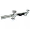 Aluminum Bar & Clamp Jaw