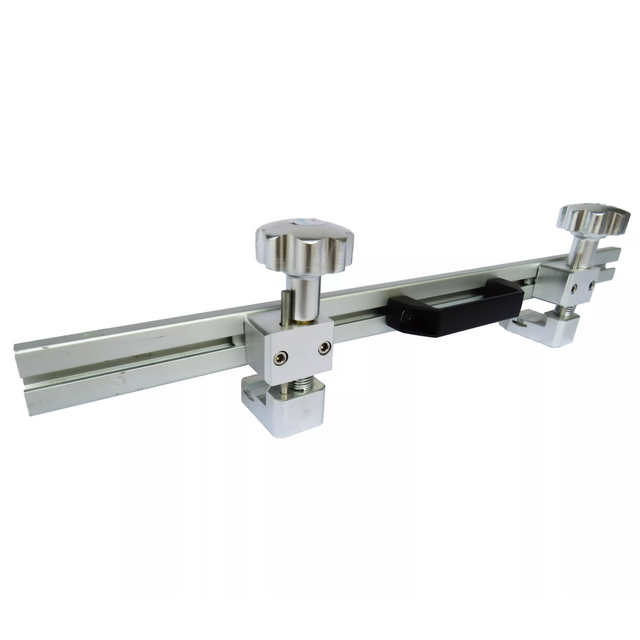 Aluminum Bar & Clamp Jaw