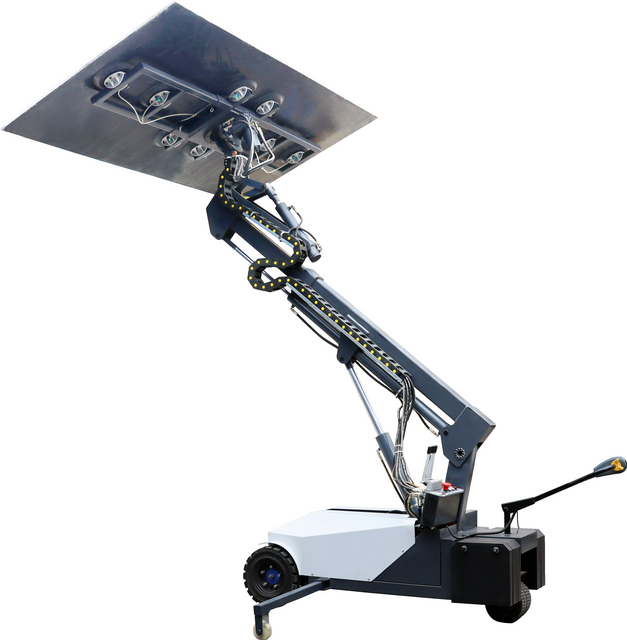  BN-400TR/800TR Trolley Vacuum Lifter
