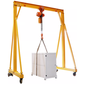 BNGC4000-2T/5T Gantry Crane