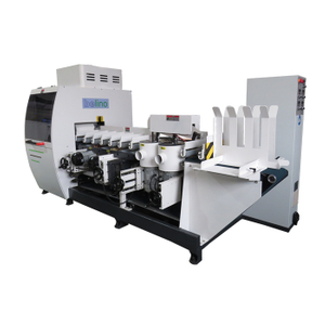 SMS250-W4C4 Heavy Duty Four-sided Brush Sanding Machine