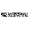 LF-X1S2D2W2 Heavy Duty Edge Sander