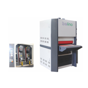 SR-RP6O0 Short Workpiece Wide Belt Sander