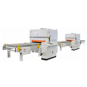 SUR/SFR-R-R1300 Top & Bottom Sanding Line