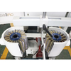 SMS250-W2C2 Mini Three-sided Brush Sanding Machine