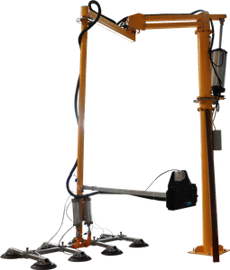 JCVL300 - Jib Crane Vacuum Lifter