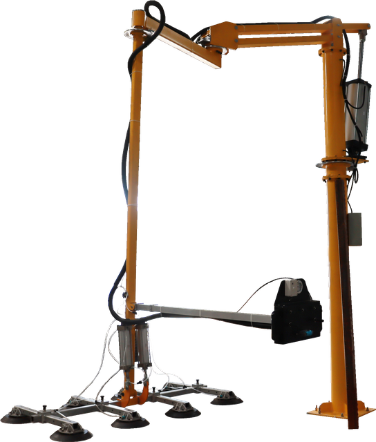 JCVL300 - Jib Crane Vacuum Lifter