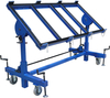 Tiltable Work Table