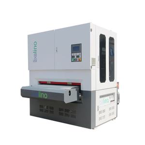 SF1300R-R Wide Belt Primer Sanding Machine