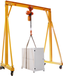 BNGC4000-2T/5T Gantry Crane