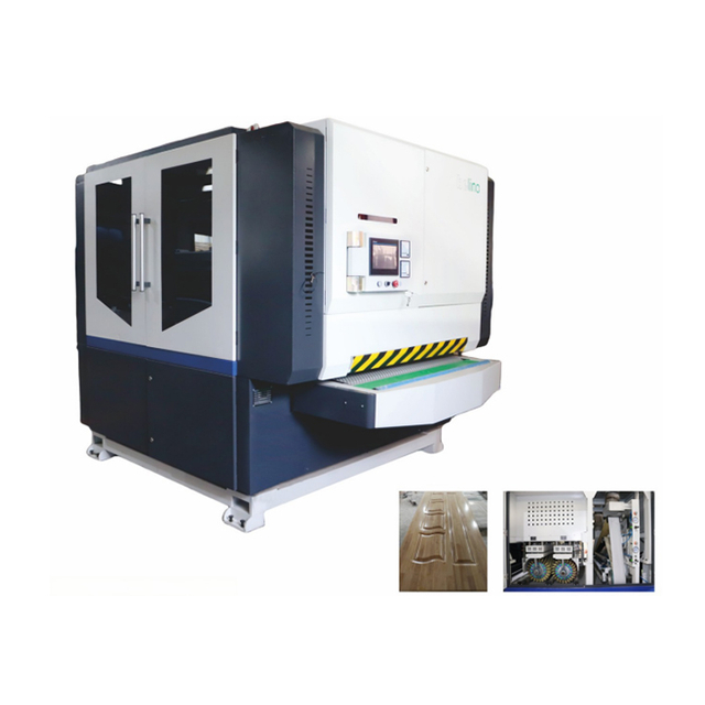 SC20 Segmented Pad Profile Sander