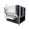 SPN-RP1300 Segmented Pad Wide Belt Sander