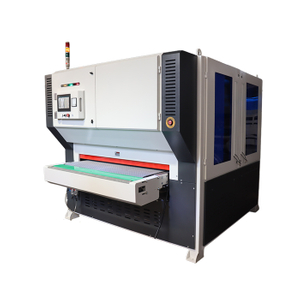 SPN-RP1300 Segmented Pad Wide Belt Sander
