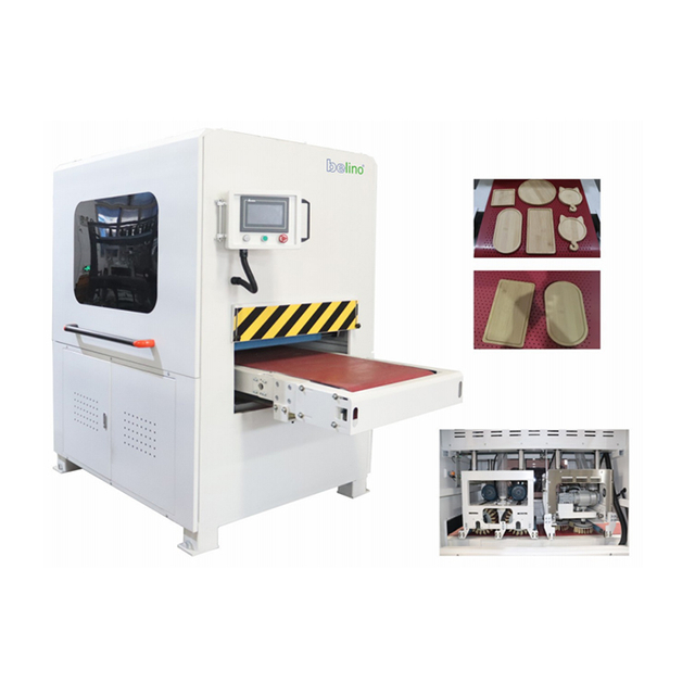 SP-400M4B/600M4B Short Material Brush Sanding Machine