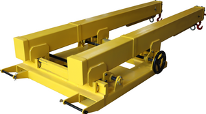 BNDFB30/50/60 - Double Forklift Bom