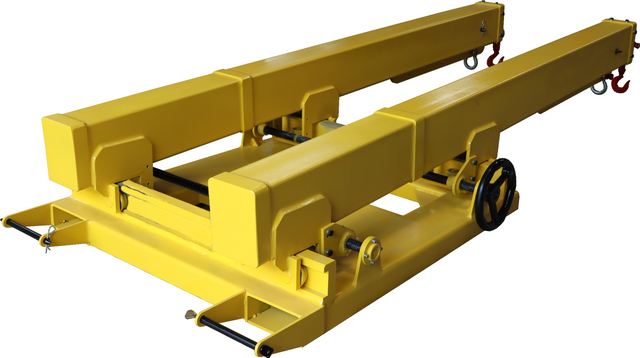 BNDFB30/50/60 - Double Forklift Bom