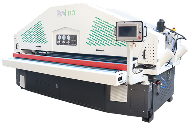 CN2500-S2&nbsp;Double Belt Pad Sander