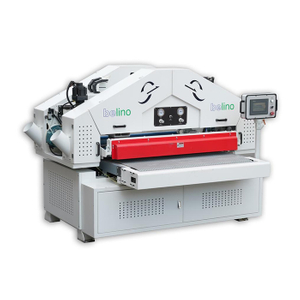 Double Belt Pad Sander