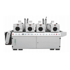 LF-D4P-400/600 Wood Aging Machine (wire Brushing Machine)